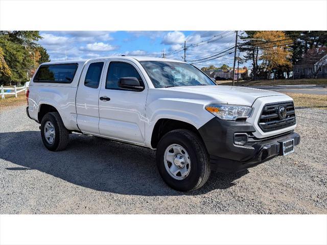 used 2018 Toyota Tacoma car, priced at $16,999