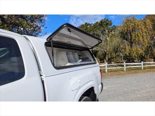 used 2018 Toyota Tacoma car, priced at $16,999