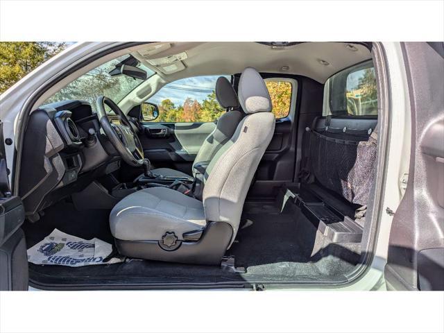 used 2018 Toyota Tacoma car, priced at $16,999