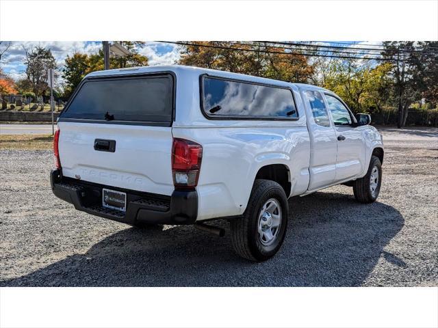 used 2018 Toyota Tacoma car, priced at $16,999