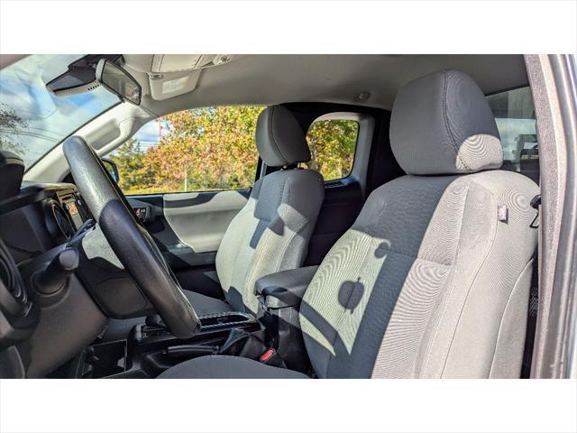 used 2018 Toyota Tacoma car, priced at $16,999