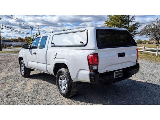 used 2018 Toyota Tacoma car, priced at $16,999