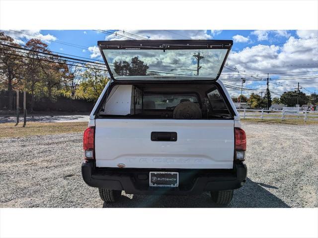 used 2018 Toyota Tacoma car, priced at $16,999