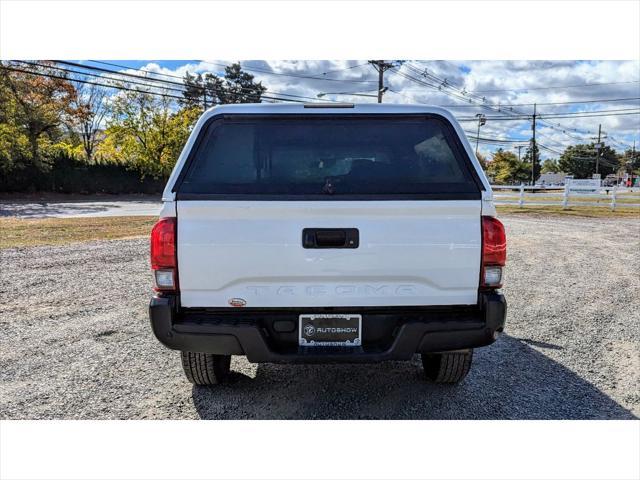 used 2018 Toyota Tacoma car, priced at $16,999