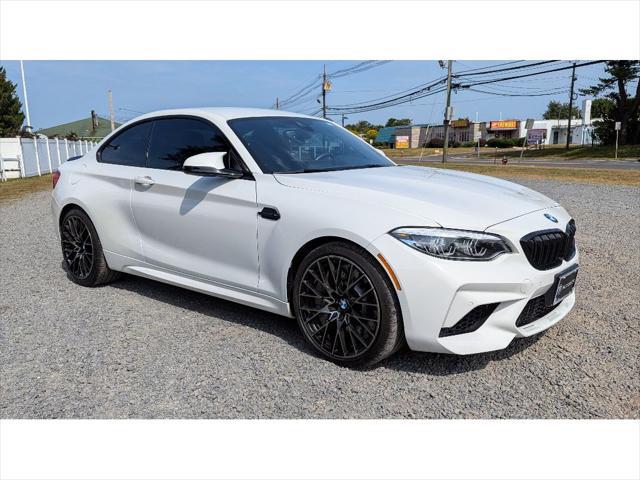 used 2019 BMW M2 car, priced at $49,500