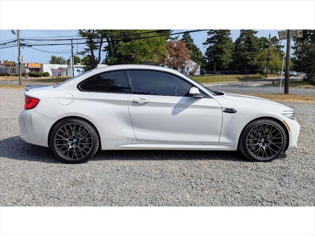 used 2019 BMW M2 car, priced at $49,500