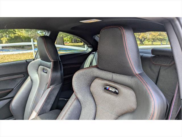 used 2019 BMW M2 car, priced at $49,500