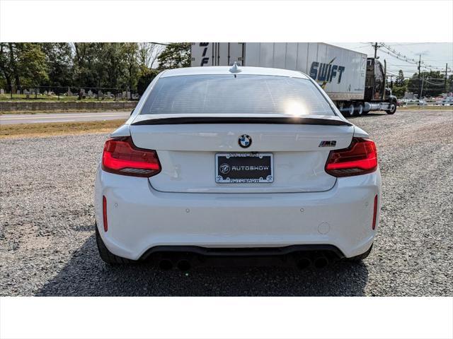 used 2019 BMW M2 car, priced at $49,500