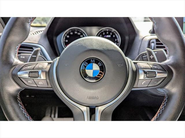 used 2019 BMW M2 car, priced at $49,500