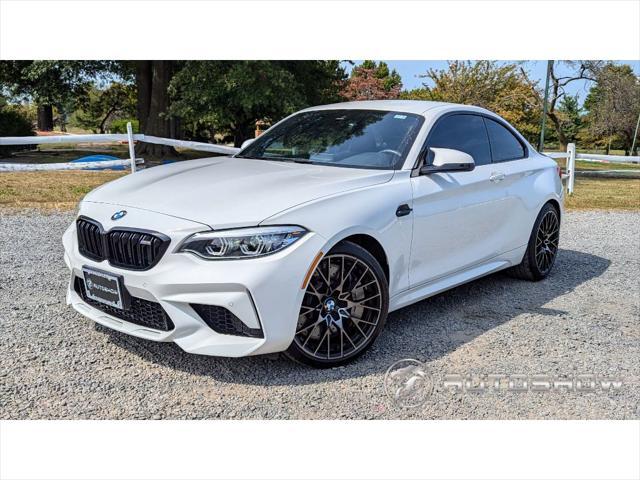 used 2019 BMW M2 car, priced at $49,500