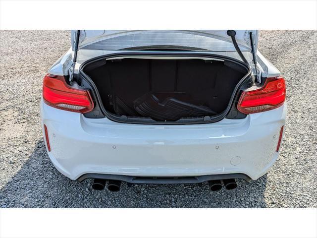 used 2019 BMW M2 car, priced at $49,500