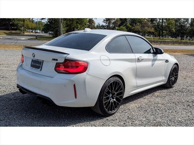 used 2019 BMW M2 car, priced at $49,500