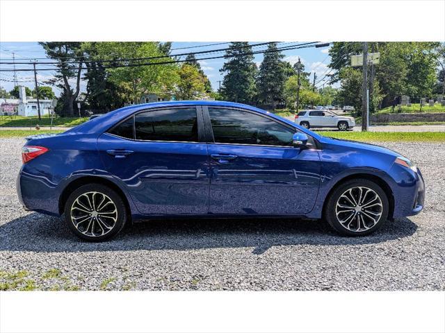 used 2015 Toyota Corolla car, priced at $9,785