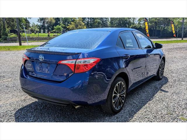 used 2015 Toyota Corolla car, priced at $9,785