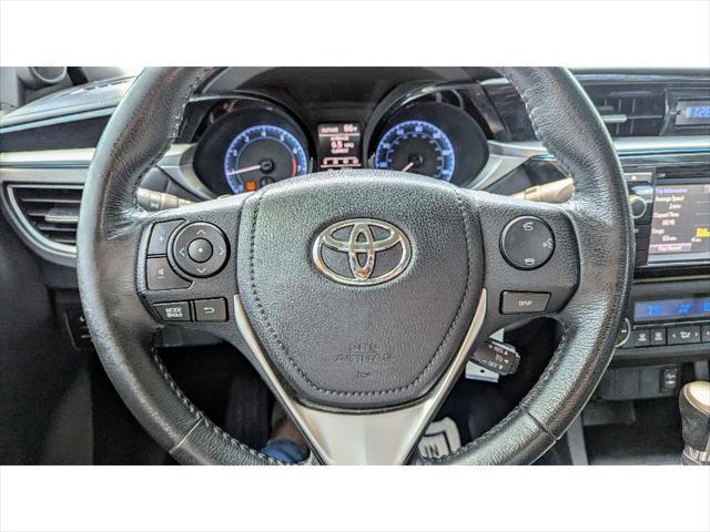 used 2015 Toyota Corolla car, priced at $9,785