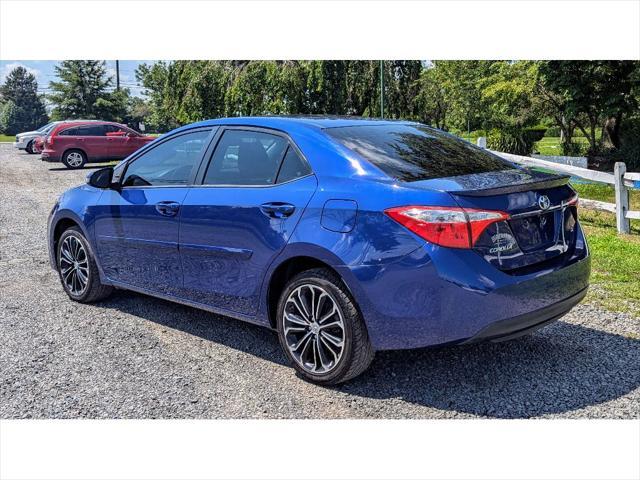 used 2015 Toyota Corolla car, priced at $9,785