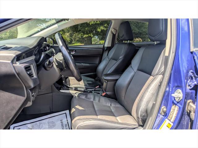 used 2015 Toyota Corolla car, priced at $9,785