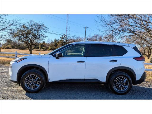 used 2023 Nissan Rogue car, priced at $20,999