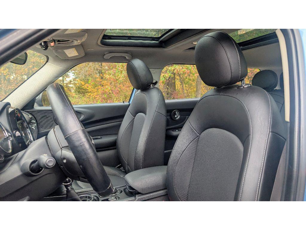 used 2017 MINI Clubman car, priced at $8,850