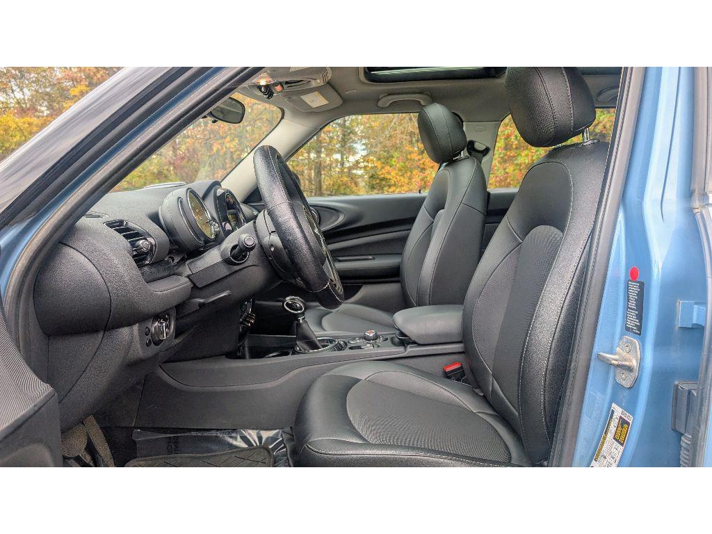 used 2017 MINI Clubman car, priced at $8,850