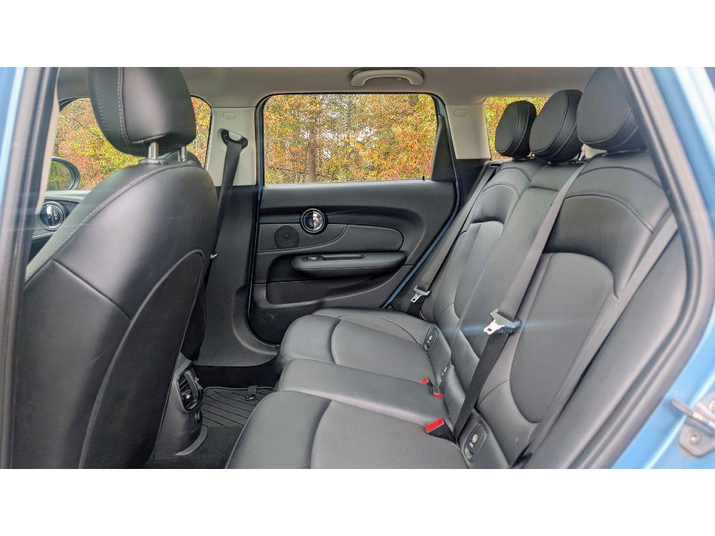 used 2017 MINI Clubman car, priced at $8,850