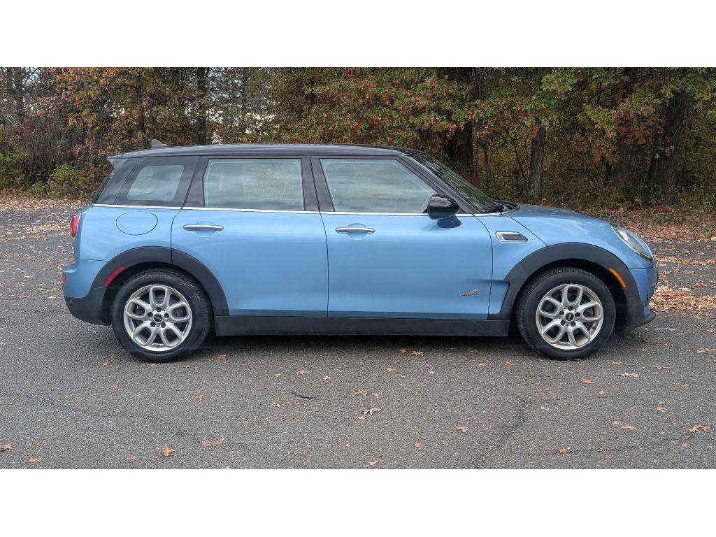 used 2017 MINI Clubman car, priced at $8,850