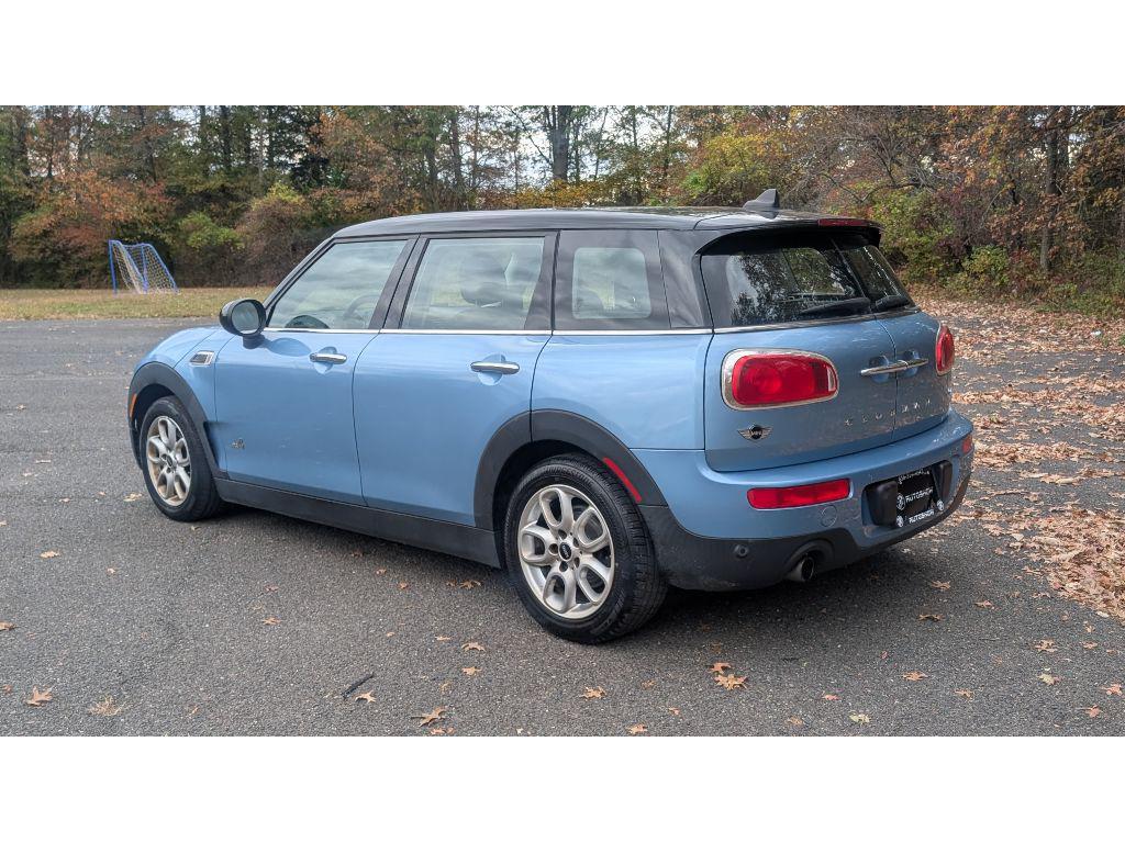 used 2017 MINI Clubman car, priced at $8,850