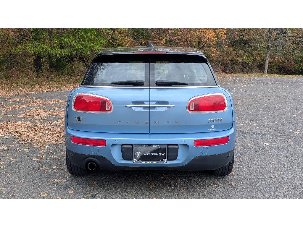 used 2017 MINI Clubman car, priced at $8,850