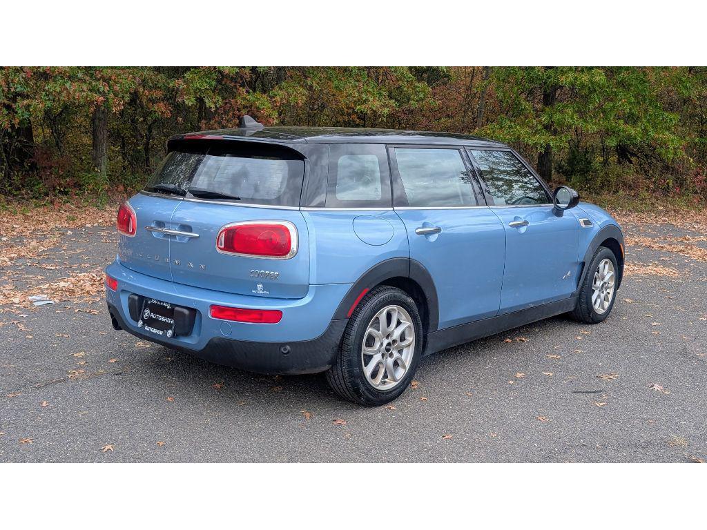 used 2017 MINI Clubman car, priced at $8,850