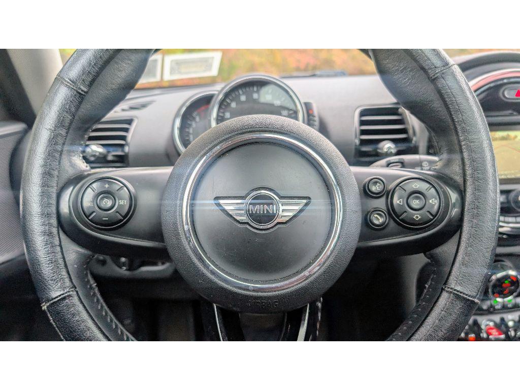 used 2017 MINI Clubman car, priced at $8,850
