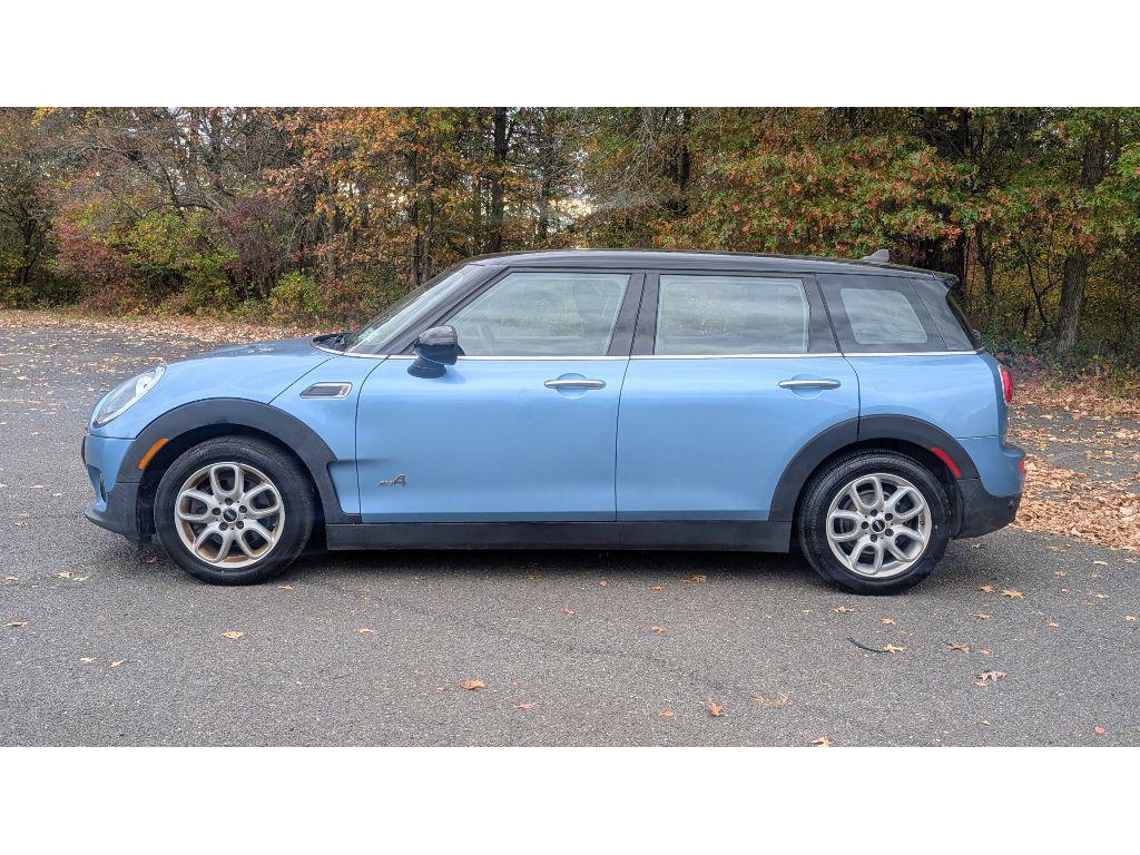 used 2017 MINI Clubman car, priced at $8,850
