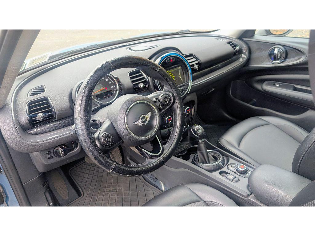 used 2017 MINI Clubman car, priced at $8,850