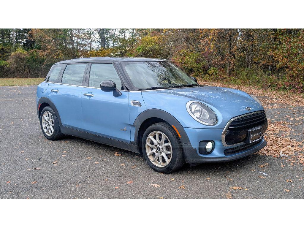 used 2017 MINI Clubman car, priced at $8,850