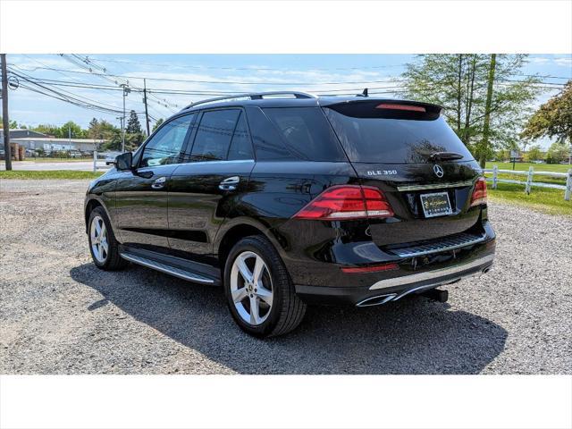used 2018 Mercedes-Benz GLE 350 car, priced at $18,900