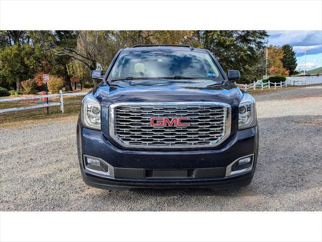 used 2020 GMC Yukon car, priced at $25,500