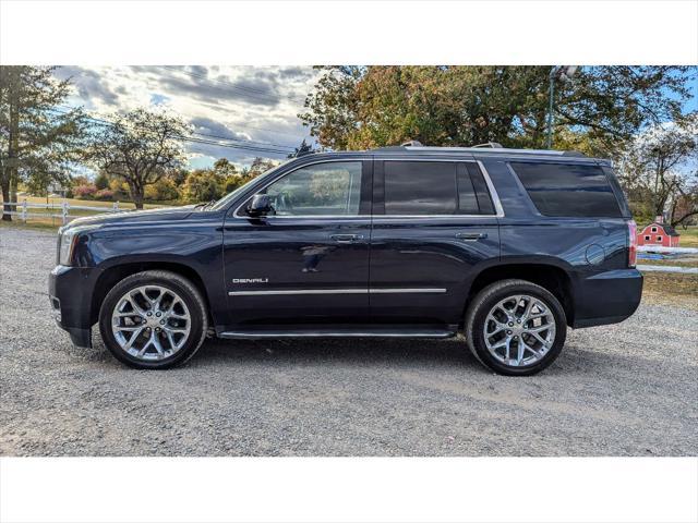 used 2020 GMC Yukon car, priced at $25,500