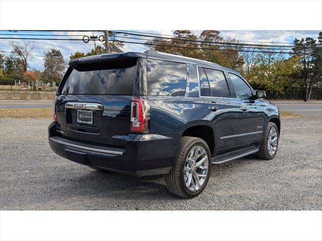 used 2020 GMC Yukon car, priced at $25,500