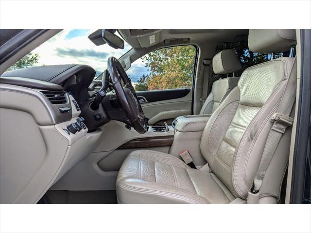 used 2020 GMC Yukon car, priced at $25,500