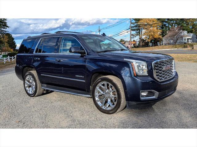 used 2020 GMC Yukon car, priced at $25,500