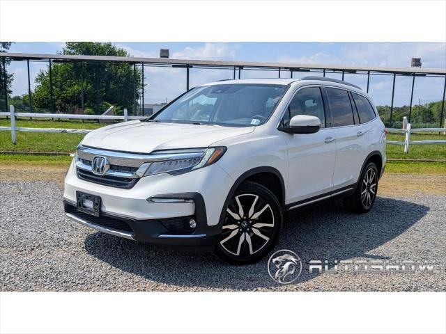 used 2019 Honda Pilot car, priced at $19,900