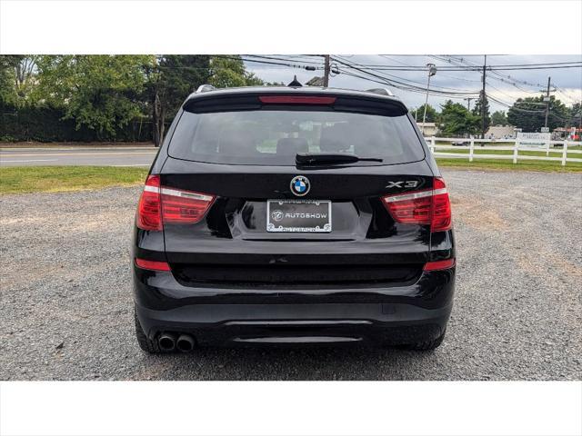 used 2017 BMW X3 car, priced at $10,999