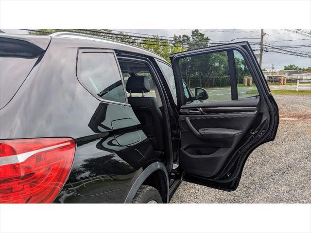 used 2017 BMW X3 car, priced at $10,999