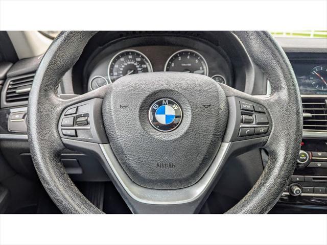 used 2017 BMW X3 car, priced at $10,999