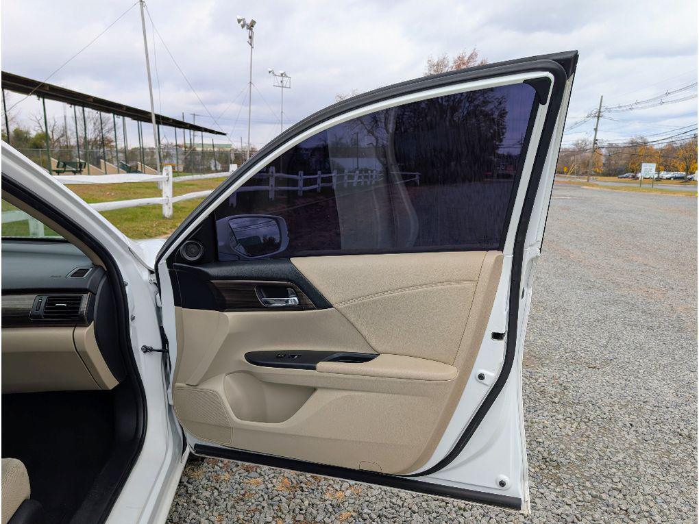 used 2017 Honda Accord car, priced at $12,850