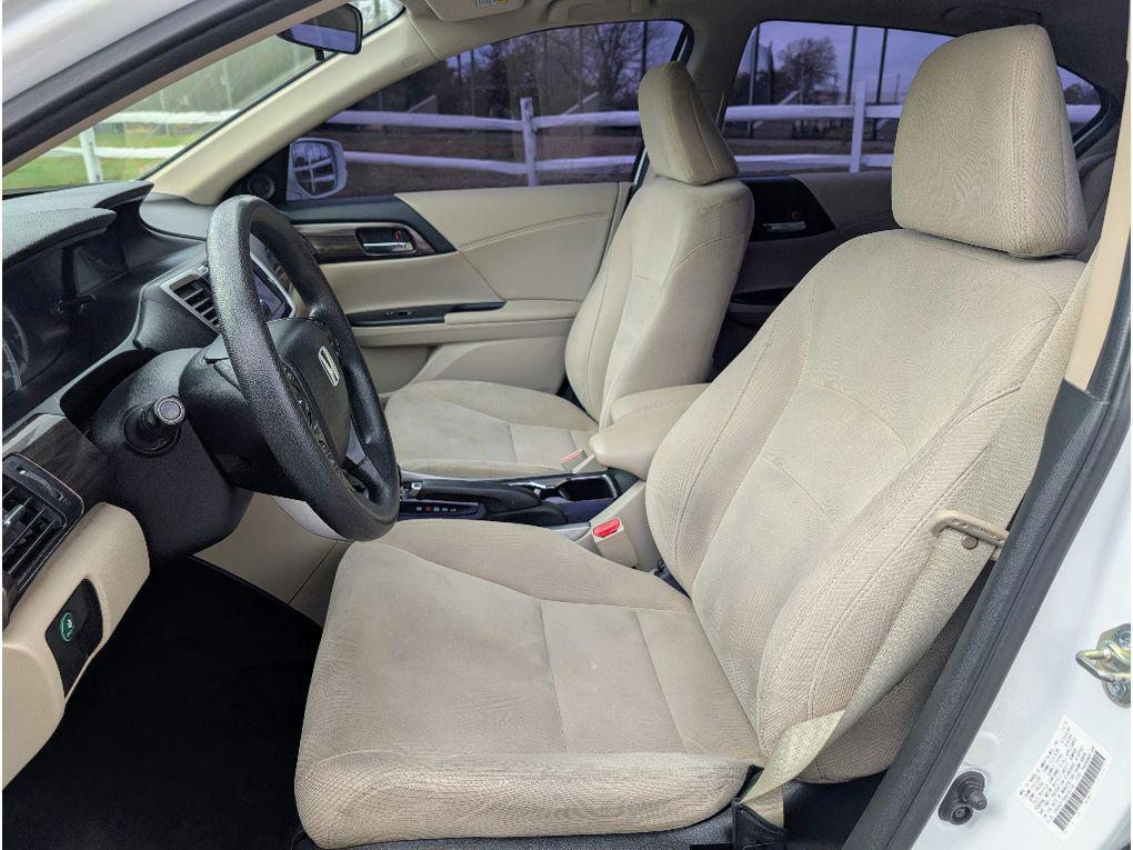 used 2017 Honda Accord car, priced at $12,850