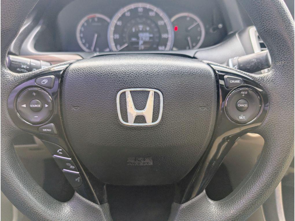used 2017 Honda Accord car, priced at $12,850