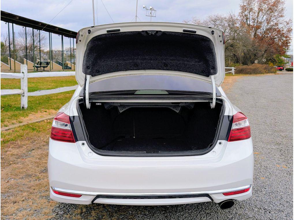 used 2017 Honda Accord car, priced at $12,850