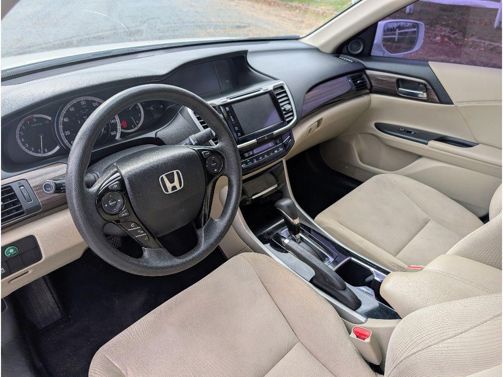 used 2017 Honda Accord car, priced at $12,850