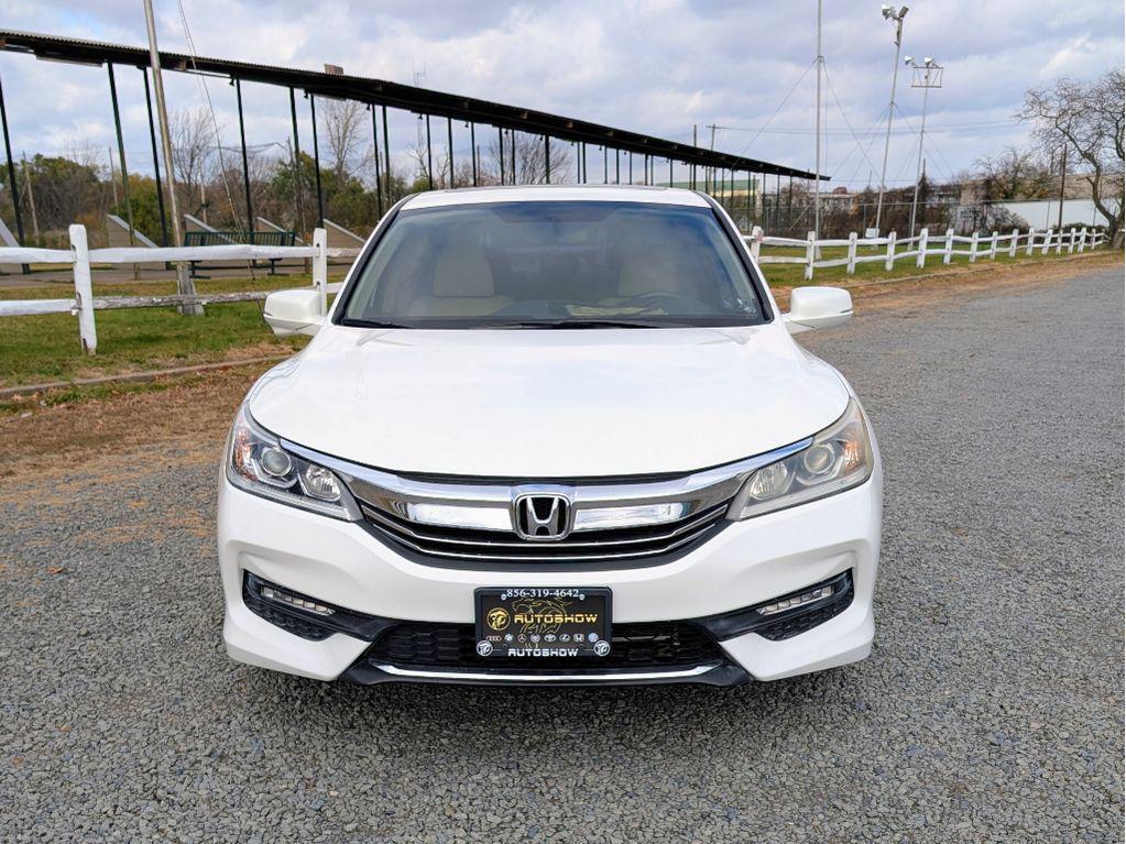 used 2017 Honda Accord car, priced at $12,850