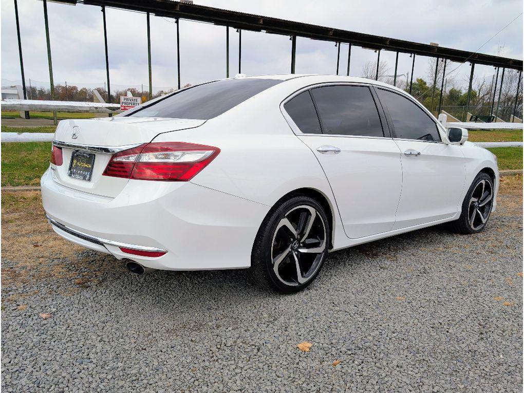 used 2017 Honda Accord car, priced at $12,850
